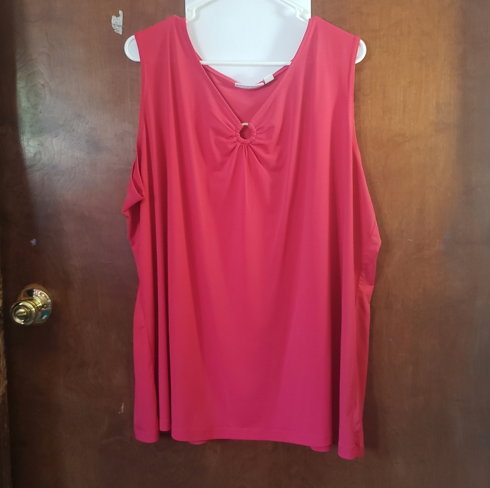 Dressy tank